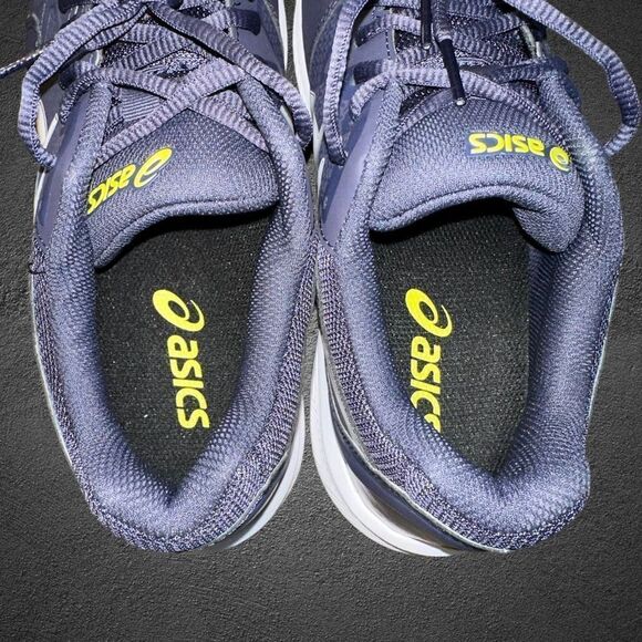 ASICS Gel-Dedicate 7 Men’s Size 9 Shoes Indigo Fog/white Running sneaker… - Picture 7 of 10